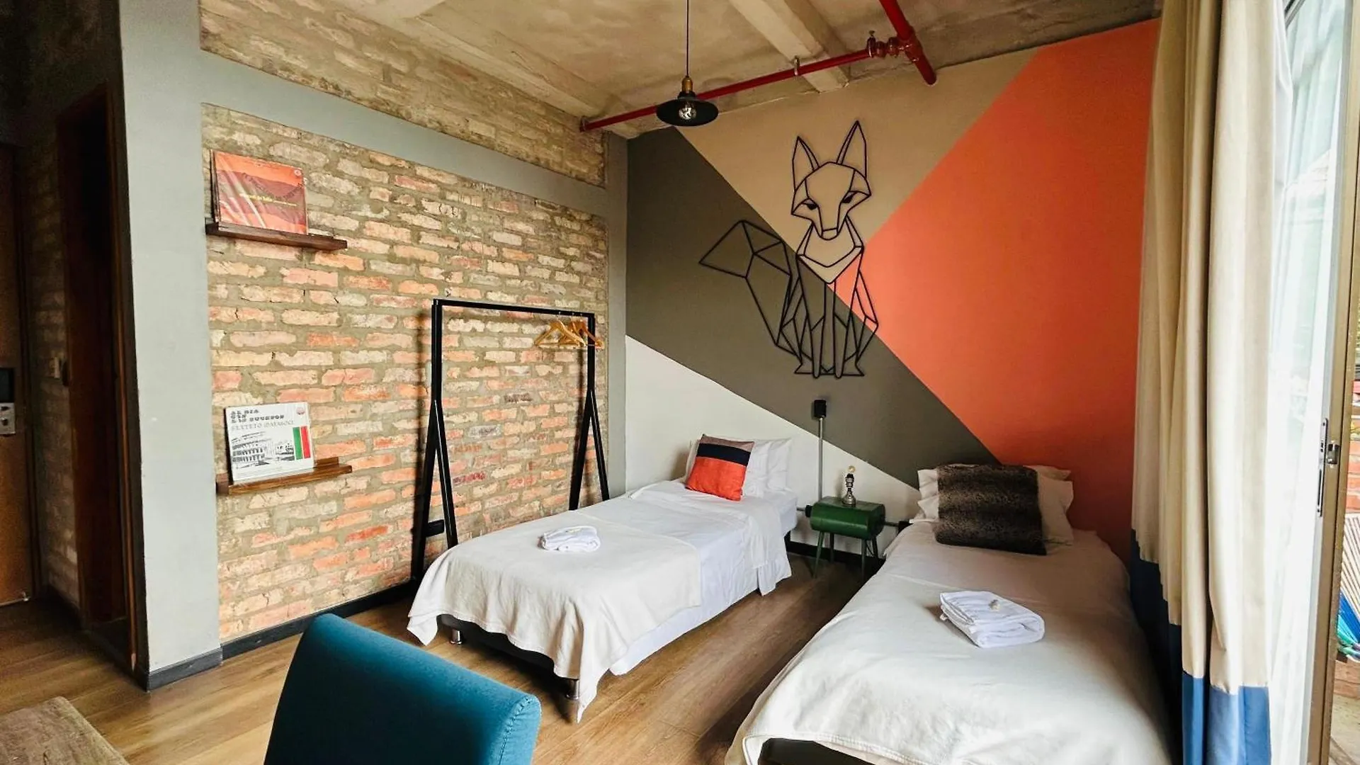 Socialtel Candelaria Bogota Hotel