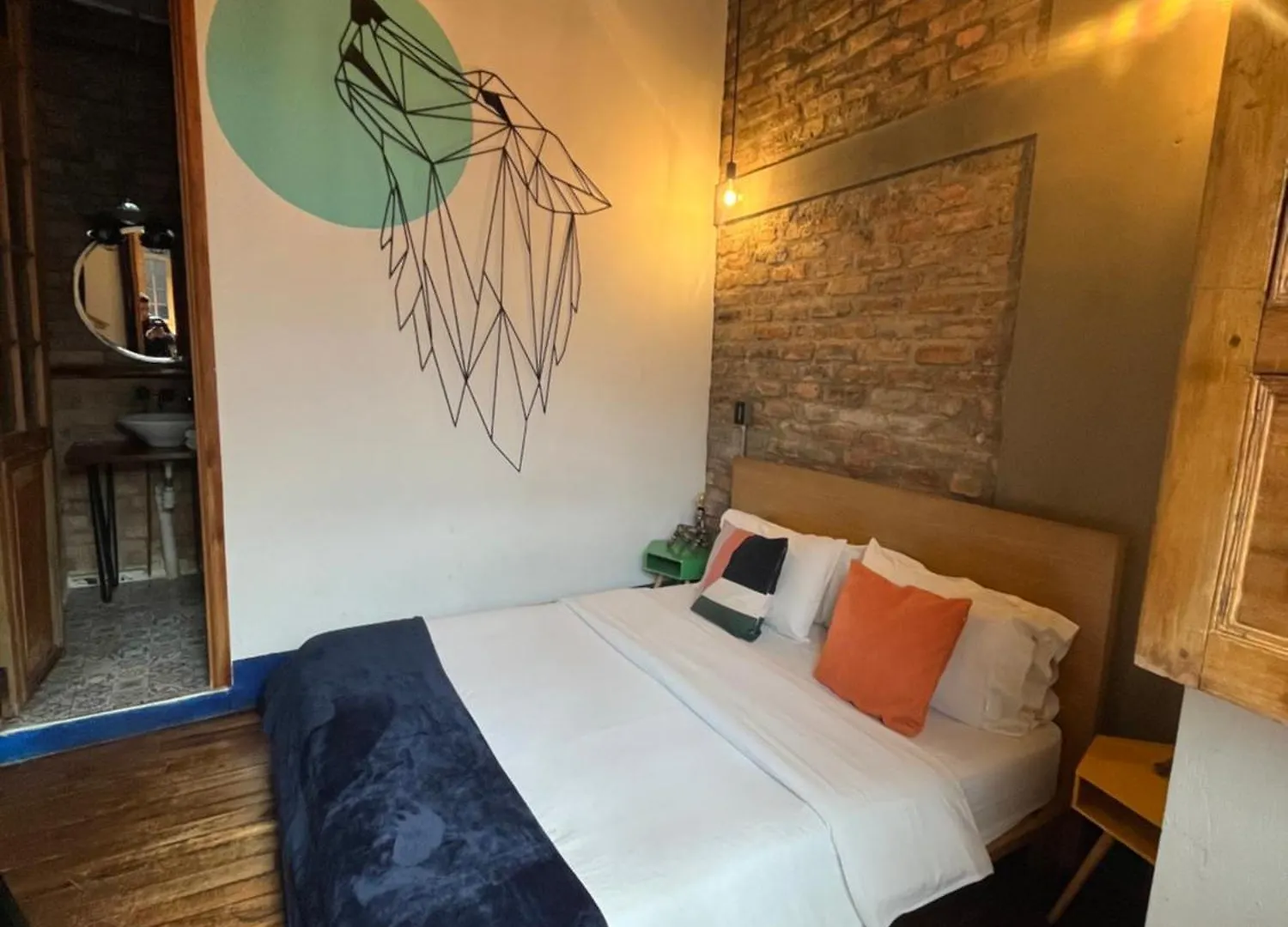 Hotel Socialtel Candelaria Bogota