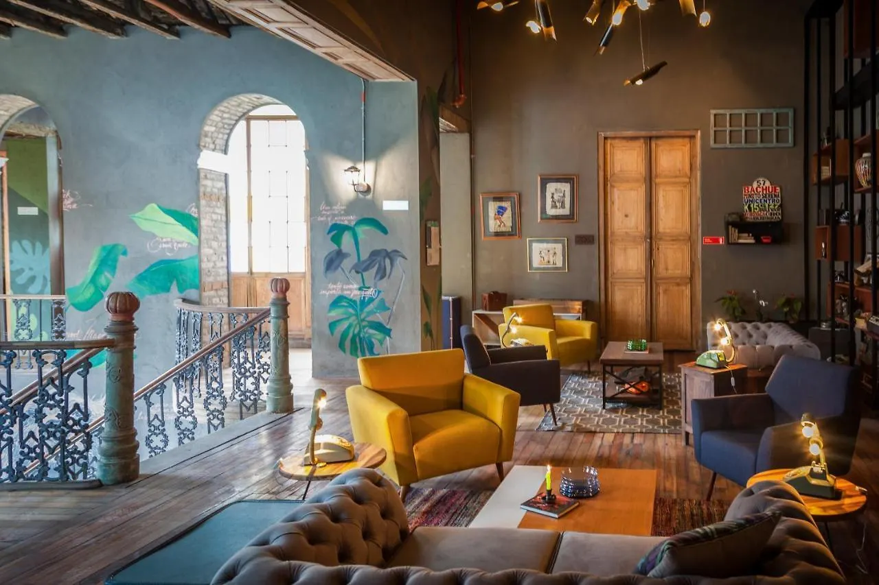 Hotel Socialtel Candelaria Bogota