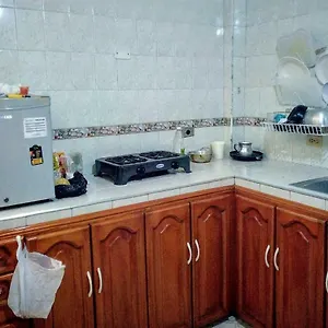 Homestay Casa Alb, Bogota