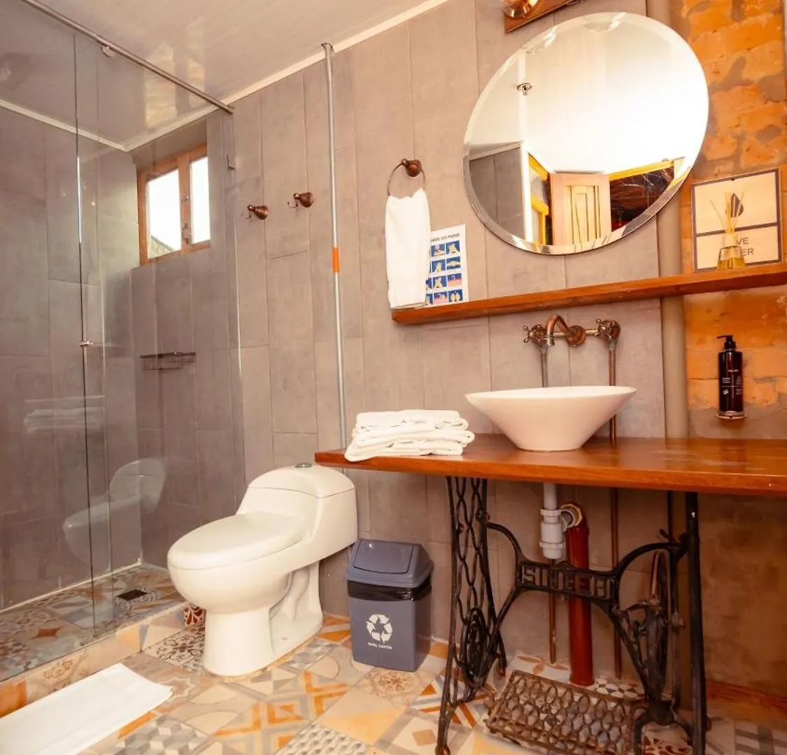 Socialtel Candelaria Bogota Hotel