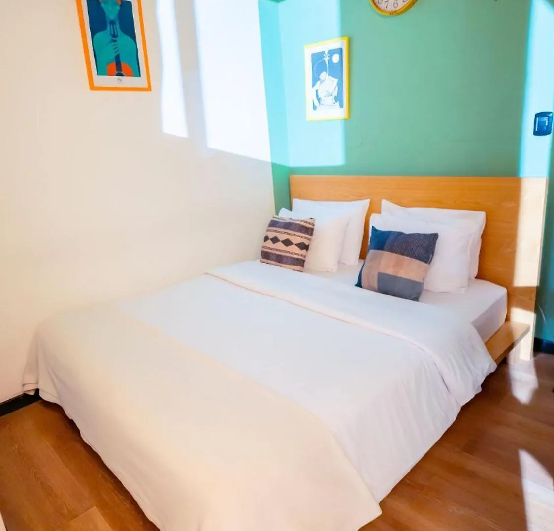 Hotel Selina La Candelaria Bogotá