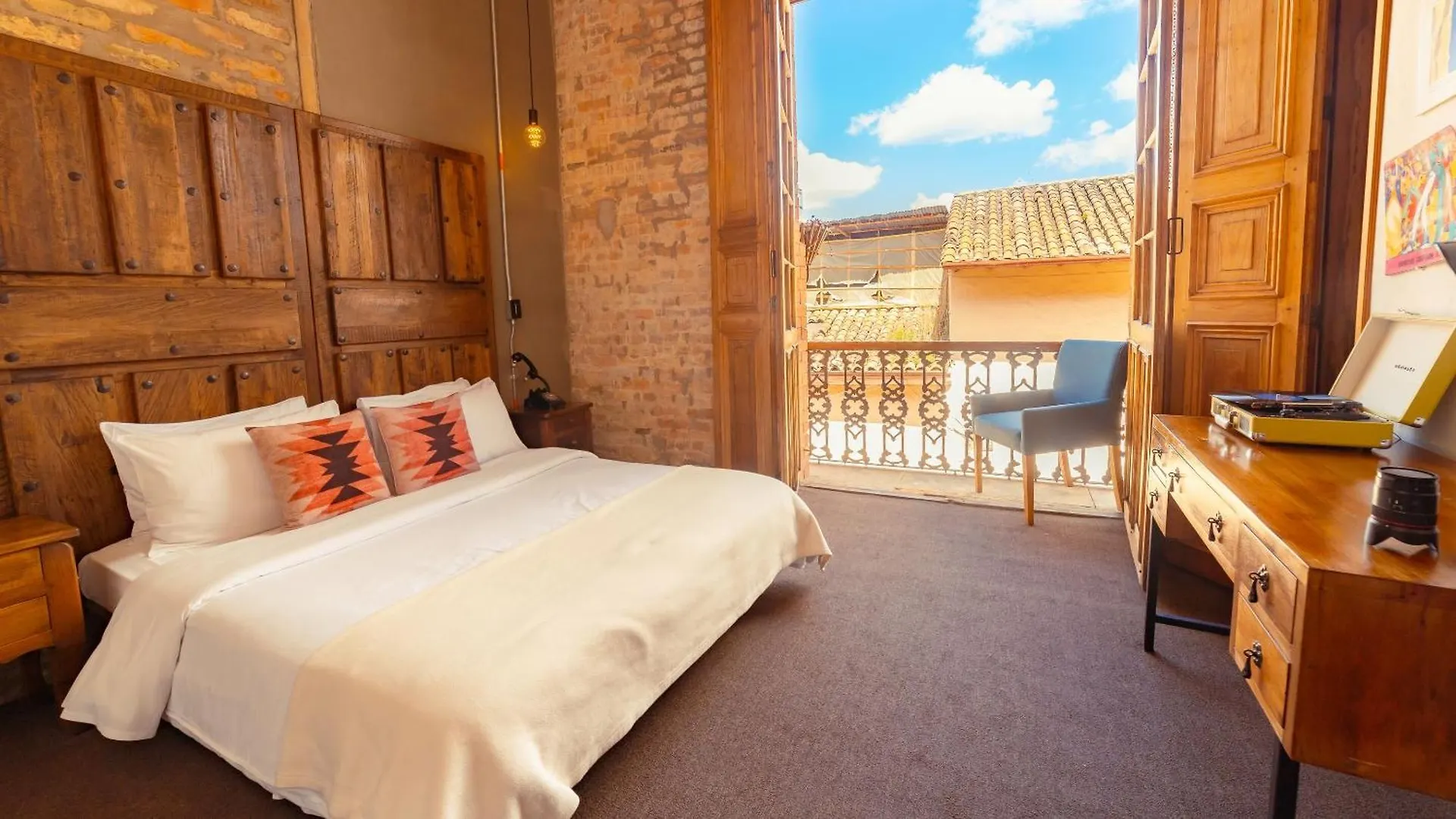 Hotel Socialtel Candelaria Bogota