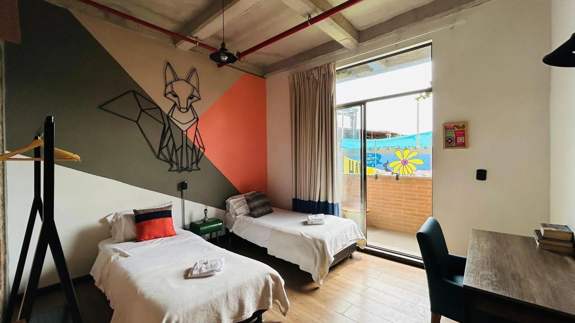 *** Hotel Socialtel Candelaria Bogotá Colombie