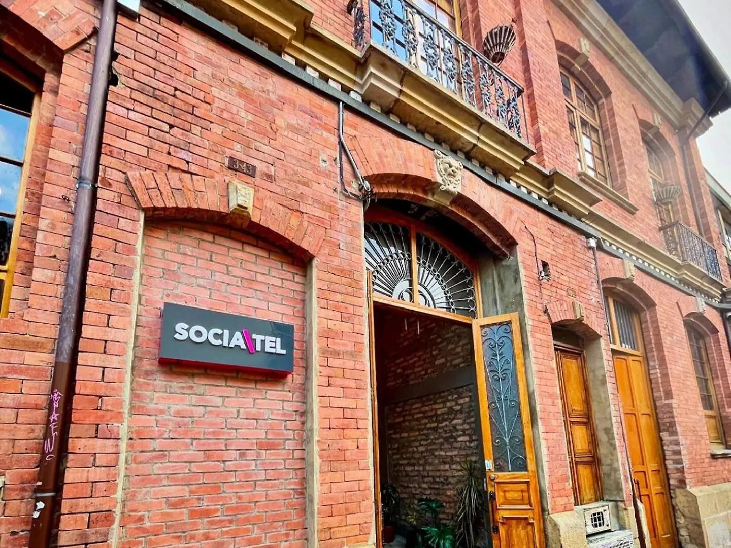 Hotel Socialtel Candelaria Bogotá