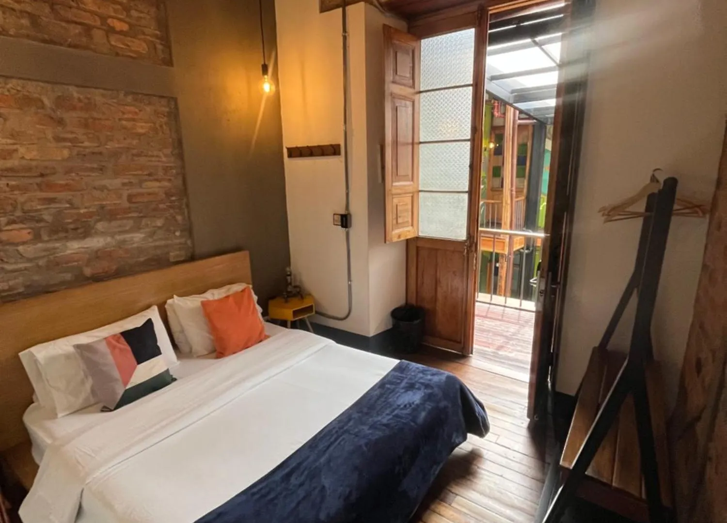 *** Hotel Selina La Candelaria Bogotá Colombia