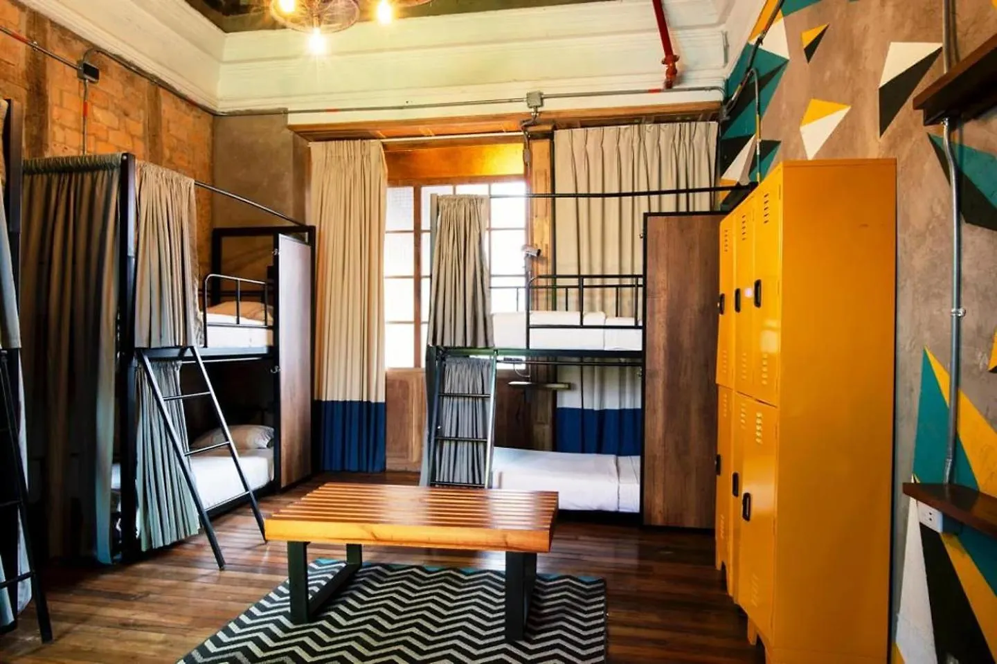 *** Hotel Socialtel Candelaria Bogota Colombia