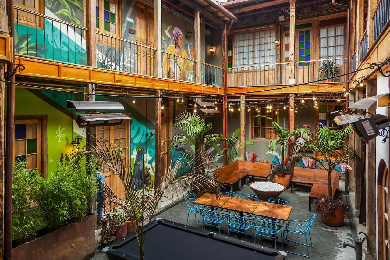 Hotel Socialtel Candelaria Bogotá
