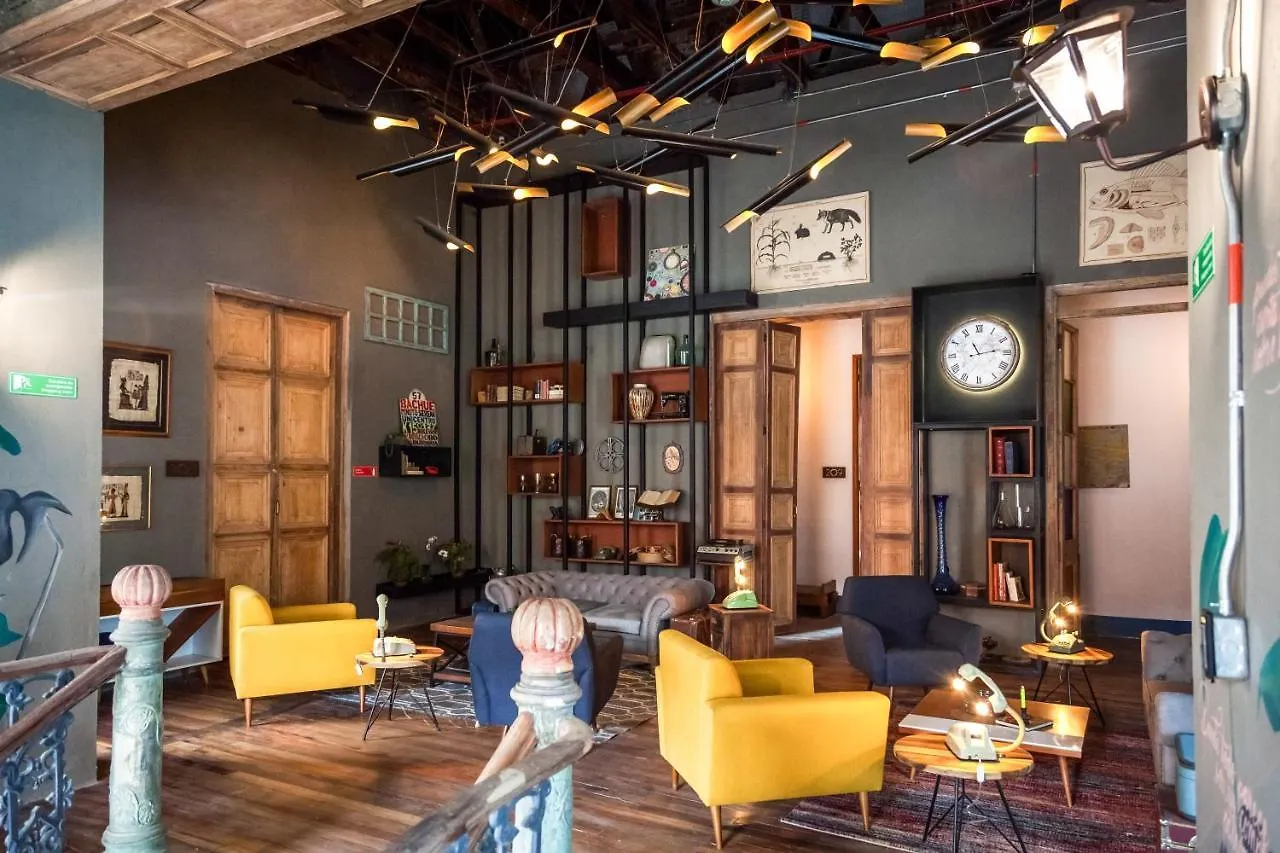 Socialtel Candelaria Bogota Hotel