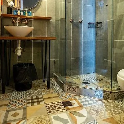 *** Hotel Socialtel Candelaria Bogotá Colombie