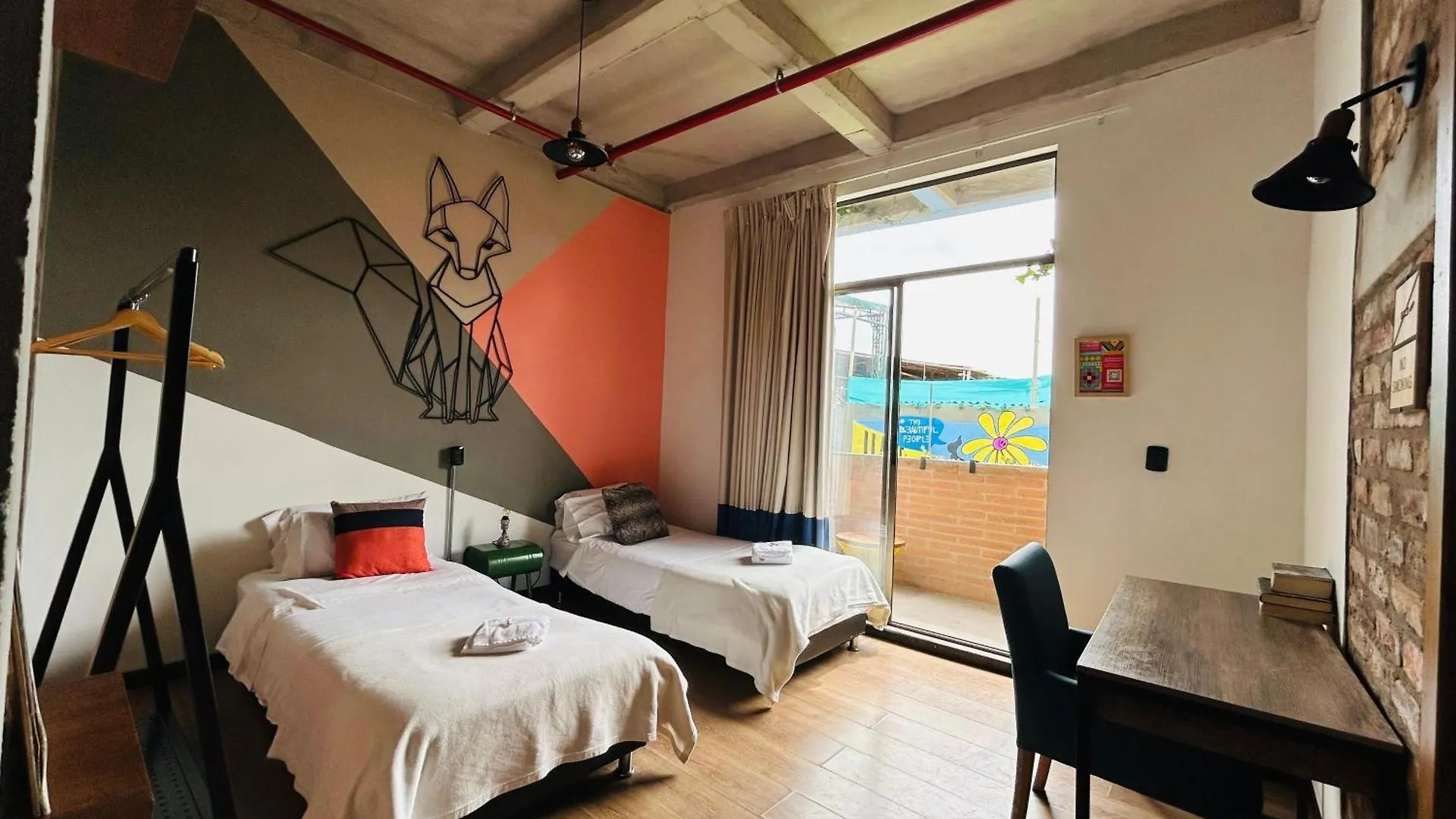 Socialtel Candelaria Bogotá Hotel